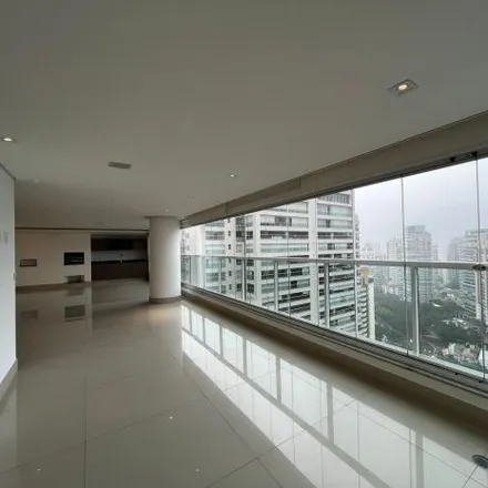 Image 2 - Avenida Juriti 59, Indianópolis, São Paulo - SP, 04520-000, Brazil - Apartment for rent