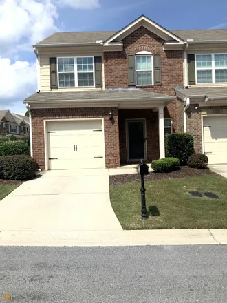 Buy this 3 bed townhouse on 7629 Green Glade Way in Stonecrest, GA 30038