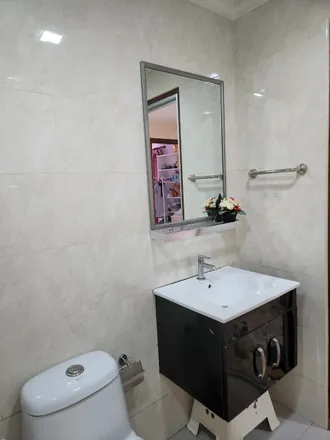 Rent this 3 bed apartment on unnamed road in 47810 Petaling Jaya, Selangor