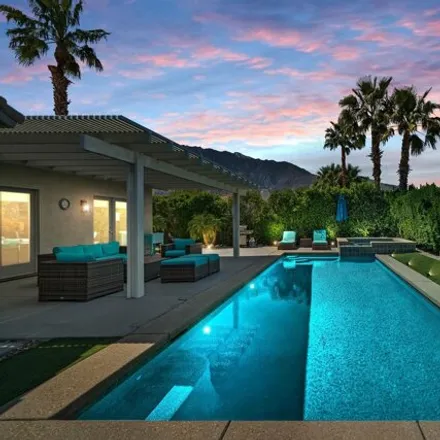 Buy this 4 bed house on 1450 Amelia Way in Palm Springs, CA 92262