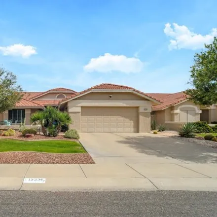 Buy this 2 bed house on 13334 West Jadestone Drive in Sun City West, AZ 85375