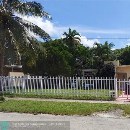Buy this 5 bed house on Northeast 125th Street @ Northeast 6th Avenue in Northeast 125th Street, North Miami