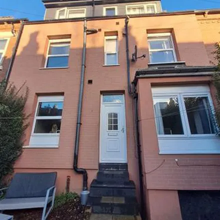 Rent this 1 bed apartment on Cross Flatts Crescent in Leeds, LS11 7JS