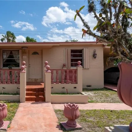 Buy this 4 bed house on 6408 Evans Street in Hollywood, FL 33024
