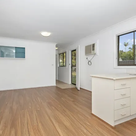 Rent this 1 bed apartment on Seven Hills High School in Johnson Avenue, Seven Hills NSW 2147