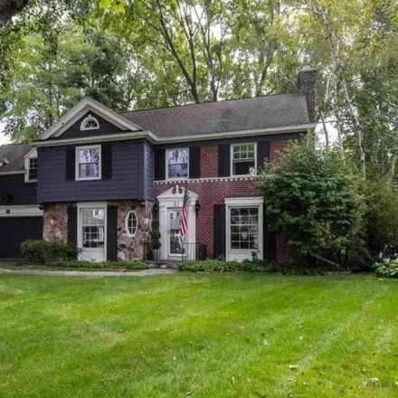 Buy this 4 bed house on 31 Radnor Circle in Grosse Pointe Farms, Wayne County