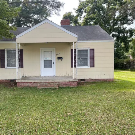 Rent this 2 bed house on 117 Sherwood Road in Jacksonville, NC 28540