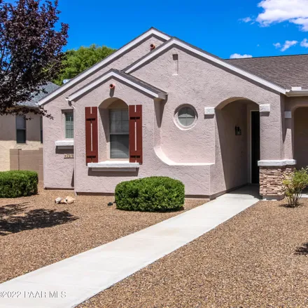 Rent this 3 bed house on 7210 East Goodnight Lane in Prescott Valley, AZ 86314