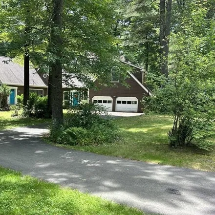 Buy this 5 bed house on 8 Foxglove Lane in Amherst Woods, Amherst