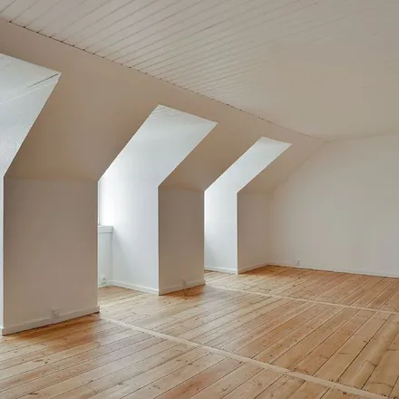 Rent this 2 bed apartment on Jernbanegade 13 in 4700 Næstved, Denmark