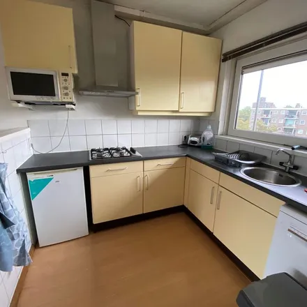 Rent this 2 bed apartment on Meester G. Groen van Prinstererlaan 259 in 1181 TV Amstelveen, Netherlands