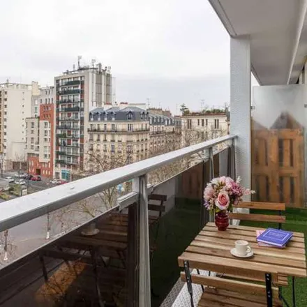 Rent this 1 bed apartment on 18 Rue Sidi Brahim in 75012 Paris, France