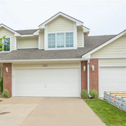 Buy this 3 bed condo on 1381 Nw 137th Ct in Clive, Iowa