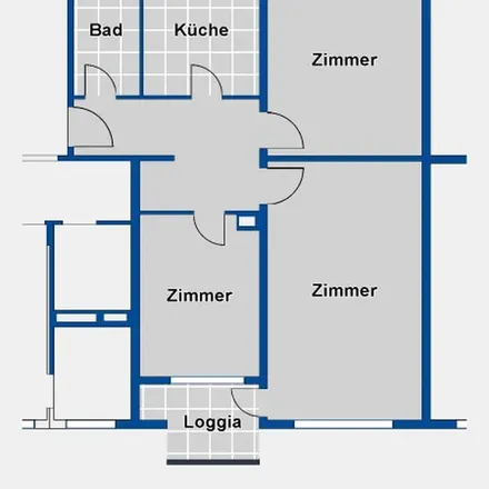 Image 4 - Luhering 23b, 21147 Hamburg, Germany - Apartment for rent