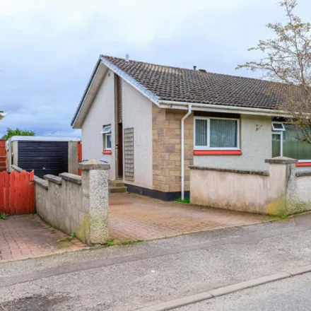 Buy this 2 bed duplex on Scorguie Drive in Inverness, IV3 8SG