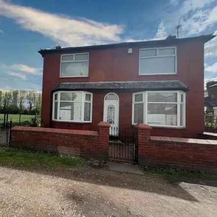 Buy this 3 bed house on Harriet Street in Cadishead, M44 5XG