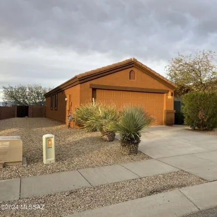 Buy this 3 bed house on 156 West James L Sullivan Street in Corona de Tucson, AZ 85641