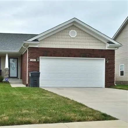 Rent this 3 bed house on 528 Concord Grape Way in Vine Grove, Hardin County
