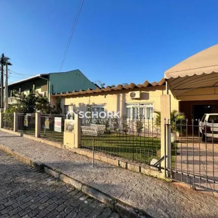 Buy this 3 bed house on Rua Biguaçu in Água Verde, Blumenau - SC