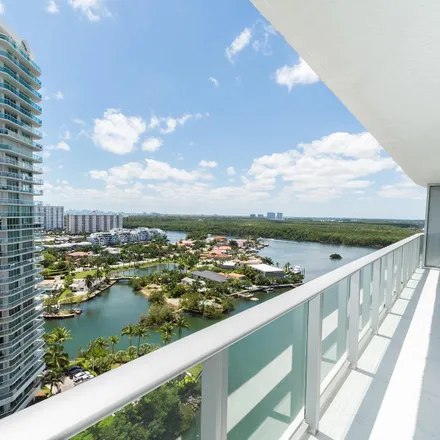 Rent this 2 bed apartment on 300 Northeast 163rd Street in Sunny Isles Beach, FL 33160