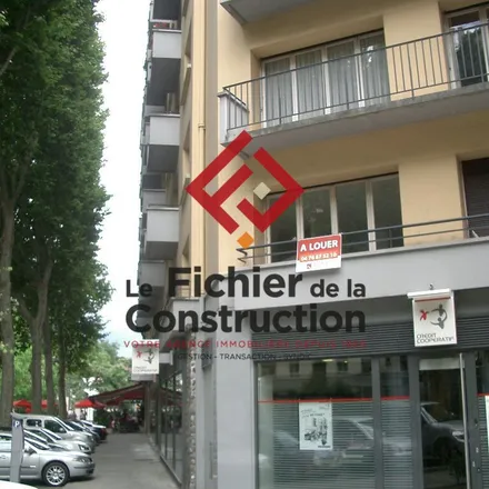 Image 8 - 5 Rue Crépu, 38000 Grenoble, France - Apartment for rent