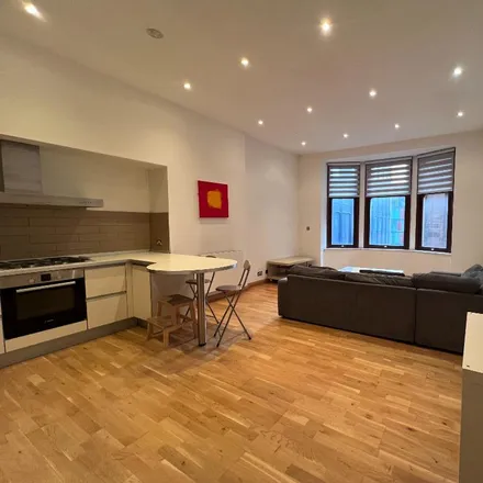Rent this 2 bed apartment on 74 York Street in Laurieston, Glasgow