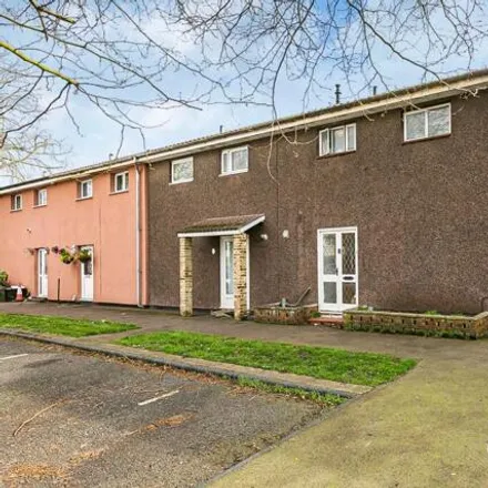 Buy this 2 bed house on Fishers Close in Waltham Cross, EN8 7NW