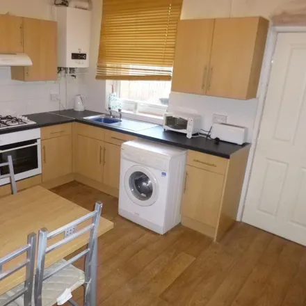 Rent this 2 bed townhouse on Humber Road South in Beeston, NG9 2EY