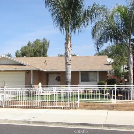 Buy this 3 bed house on 24874 Enchanted Way in Moreno Valley, CA 92557