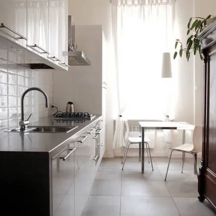 Rent this 1 bed apartment on Inżynierska 10 in 03-422 Warsaw, Poland