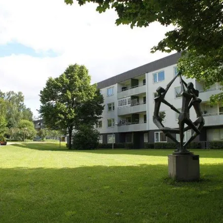 Rent this 1 bed apartment on Marklandsgatan 81 in 507 45 Borås, Sweden