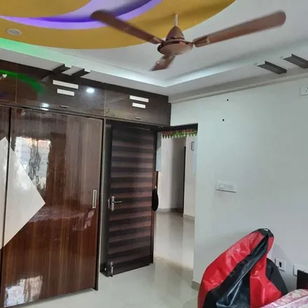 Buy this 3 bed apartment on Pool & Gym in Wipro SEZ Parking Route, Ward 105 Gachibowli