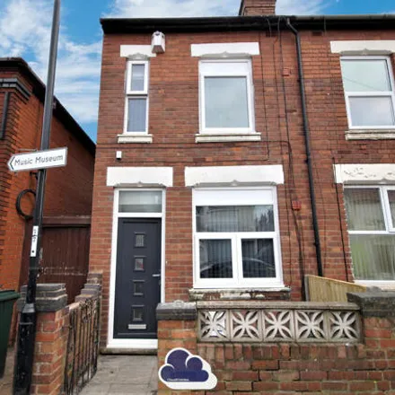 Rent this 5 bed house on 27 Marlborough Road in Coventry, CV2 4ER