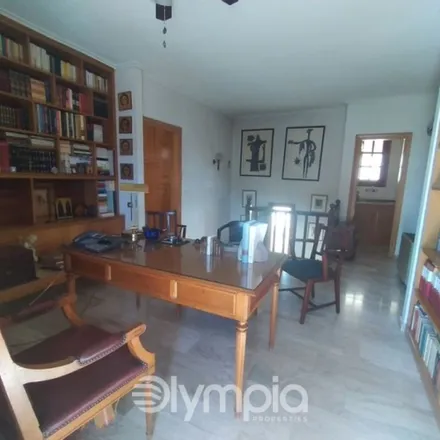 Rent this 3 bed apartment on Κουμουνδούρου 60 & 4A in Municipality of Alimos, Greece