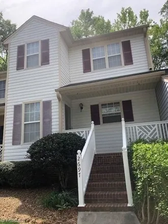 Buy this 2 bed house on 2701 Windy Crossing in Winston-Salem, NC 27127