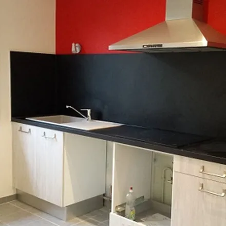 Rent this 1 bed apartment on Cours Tourny in 24000 Périgueux, France