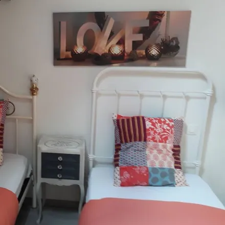 Rent this 1 bed apartment on 50480 Sainte-Marie-du-Mont