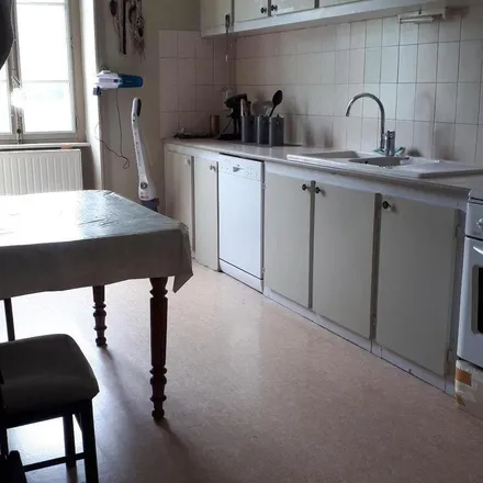 Rent this 4 bed apartment on 86 Rue Jean Moulin in 69490 Pontcharra-sur-Turdine, France