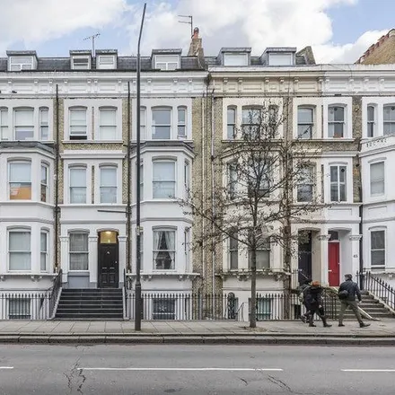 Rent this studio apartment on 45 Warwick Road in London, SW5 9UB