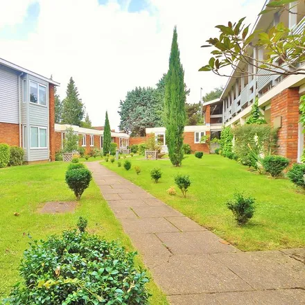 Rent this 1 bed apartment on Surrey County Council in London Square, Glebe Court