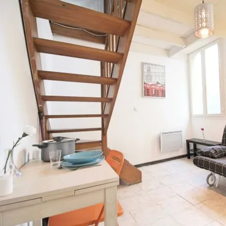 Image 4 - 9 Rue de Lodi, 13006 Marseille, France - Room for rent