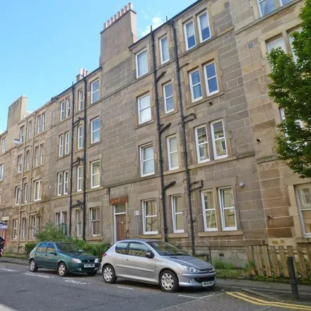 Rent this 1 bed apartment on Union Canal Towpath in City of Edinburgh, EH11 1EZ