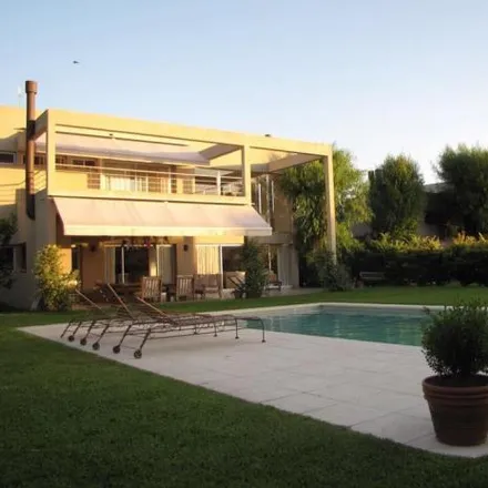 Rent this 3 bed house on unnamed road in Partido de Tigre, 1670 Dique Luján