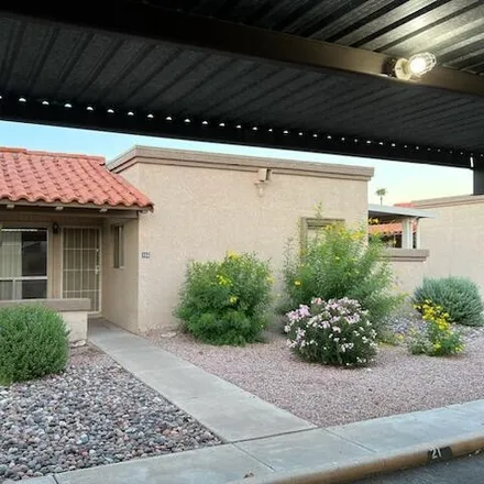 Buy this 2 bed townhouse on South Cooper Road in Chandler, AZ 85269
