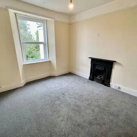 Rent this 1 bed apartment on Ash Hill Road in Torquay, TQ1 3JD