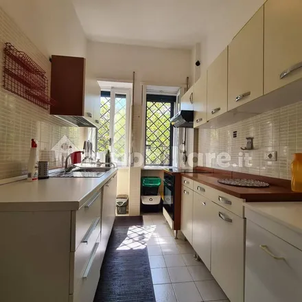 Rent this 5 bed apartment on Via Livorno in 00162 Rome RM, Italy