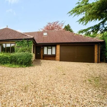 Buy this 4 bed house on Manor Farm in Hough Road, Frieston