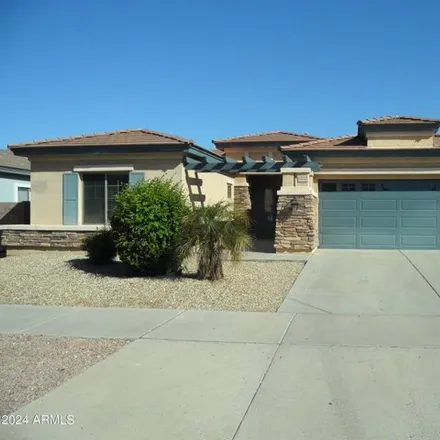 Image 1 - 18690 East Ryan Road, Queen Creek, AZ 85142, USA - House for rent