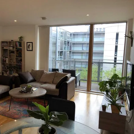Image 1 - Worsley Street, Manchester, M15 4NX, United Kingdom - Apartment for rent