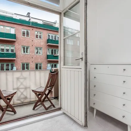 Rent this 2 bed apartment on Solheimgata 3B in 0267 Oslo, Norway